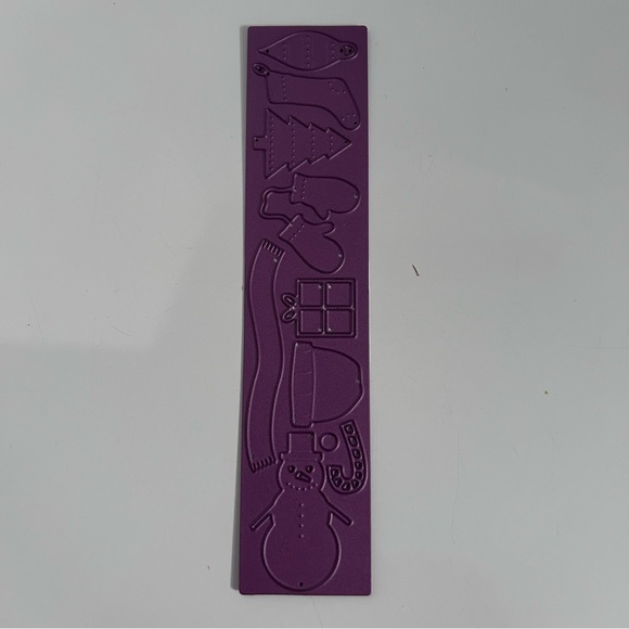 Cheery Lynn Designs Die-Christmas Knick Knacks 10 PIECE DIE - Picture 5 of 8